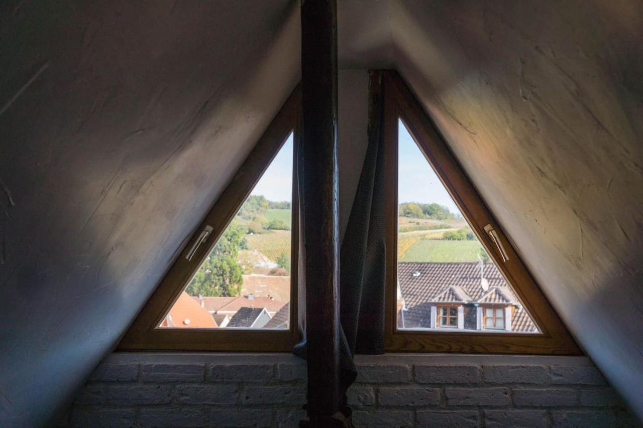 Charmant Appartement Alsacien ريبوفيل المظهر الخارجي الصورة