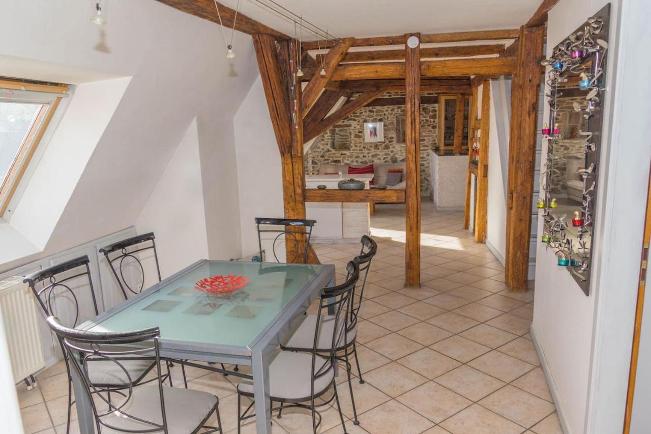 Charmant Appartement Alsacien ريبوفيل المظهر الخارجي الصورة