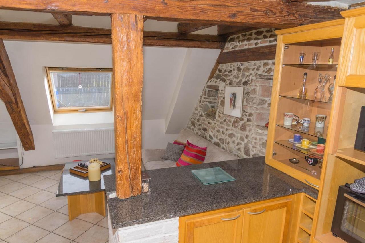 Charmant Appartement Alsacien ريبوفيل المظهر الخارجي الصورة