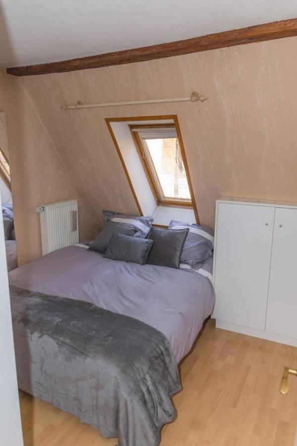 Charmant Appartement Alsacien ريبوفيل المظهر الخارجي الصورة