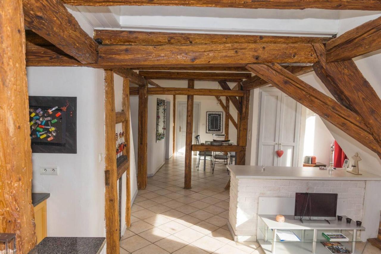 Charmant Appartement Alsacien ريبوفيل المظهر الخارجي الصورة