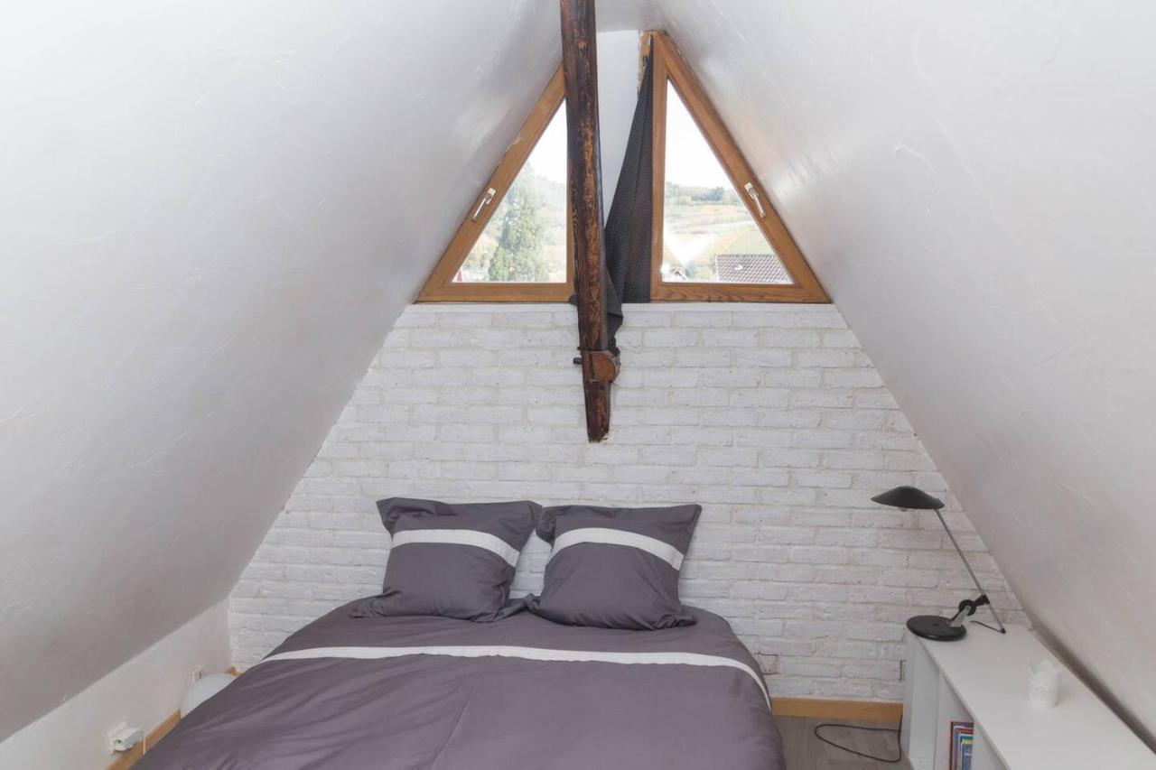Charmant Appartement Alsacien ريبوفيل المظهر الخارجي الصورة